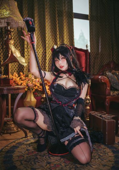 后山露营