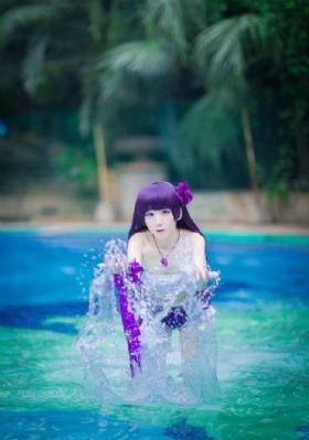 春潮烂漫海堂红